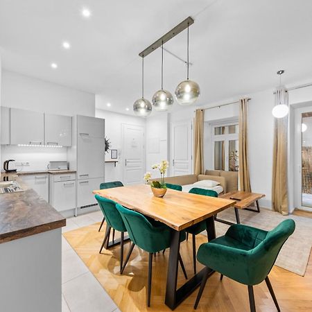 Vienna Chic Residences #Suite 1 Dış mekan fotoğraf