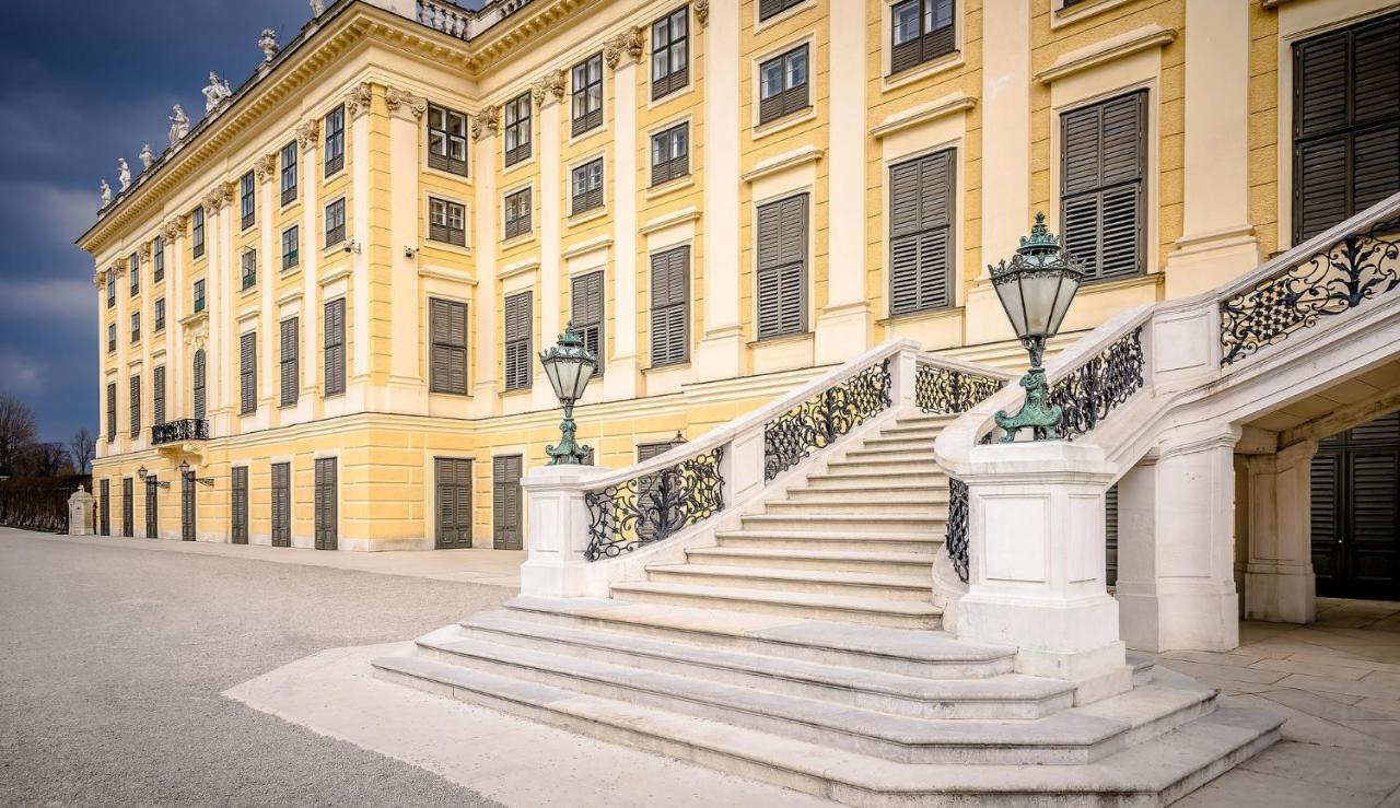 Vienna Chic Residences #Suite 1 Dış mekan fotoğraf