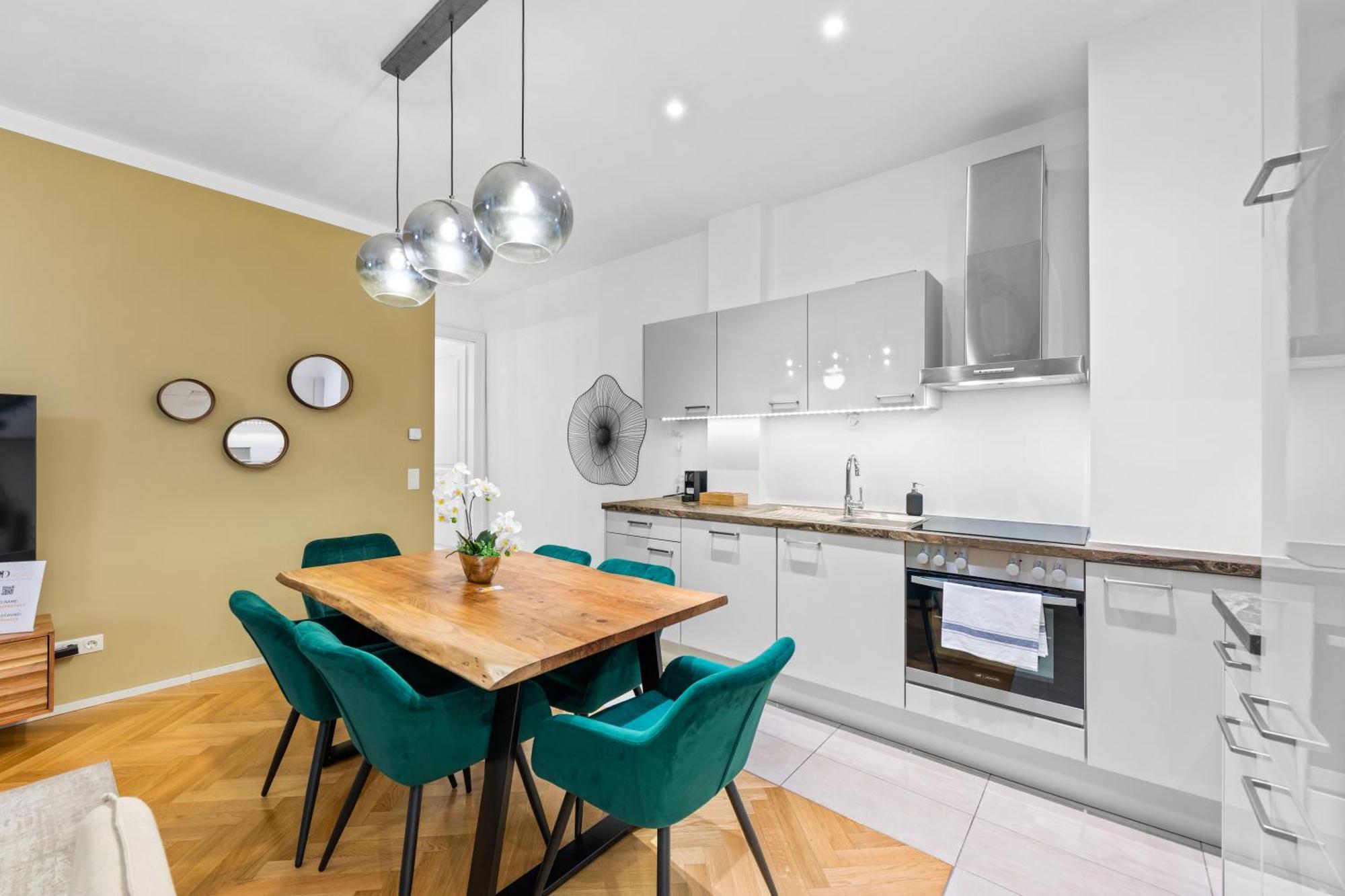 Vienna Chic Residences #Suite 1 Dış mekan fotoğraf