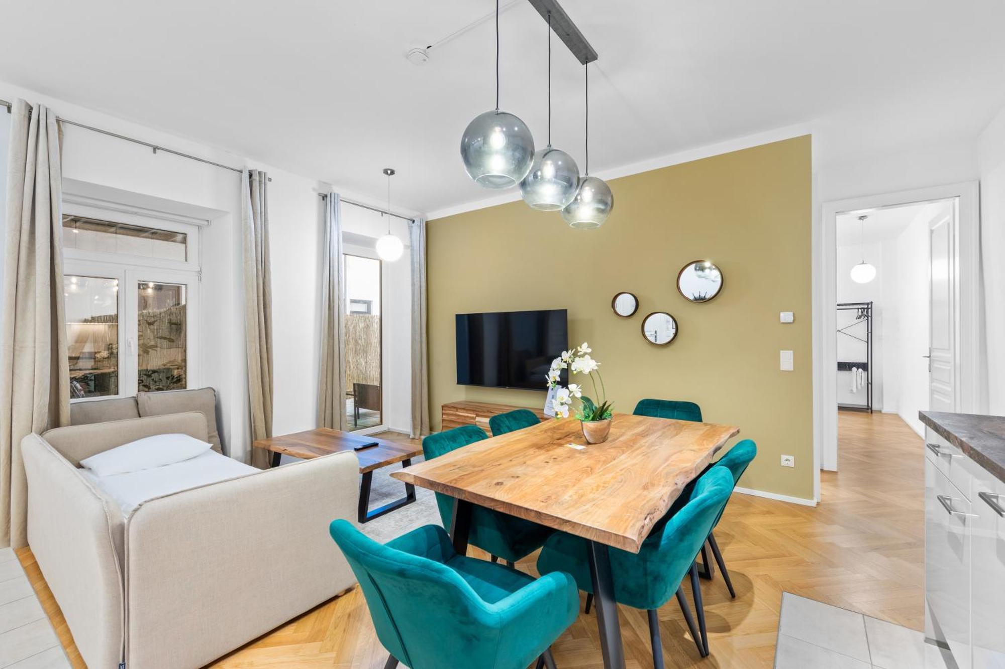 Vienna Chic Residences #Suite 1 Dış mekan fotoğraf